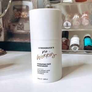 Dr. Roebucks No Worries Hydrating Face Moisturizer